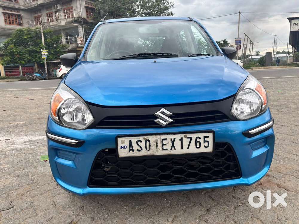 Maruti Suzuki Alto 800 0.8 Vxi (o), 2021, Petrol