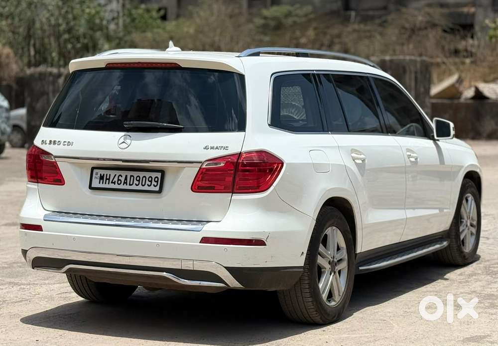 Mercedes-benz Gl-class 350 Cdi, 2015, Diesel