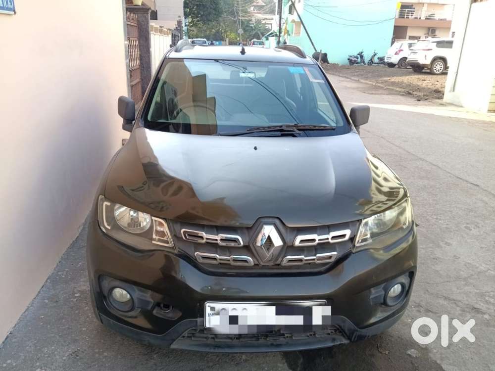 Renault Kwid Rxt Optional, 2016, Petrol