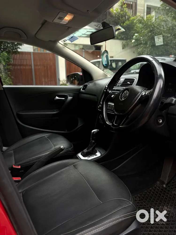 Volkswagen Polo Gt 2015 Automatic Tsi