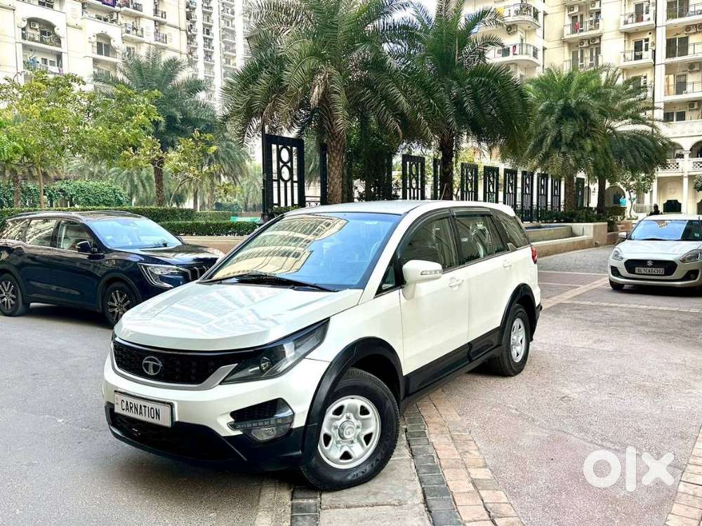 Tata Hexa 2.2 Xe 4x2 7 Str, 2017, Diesel