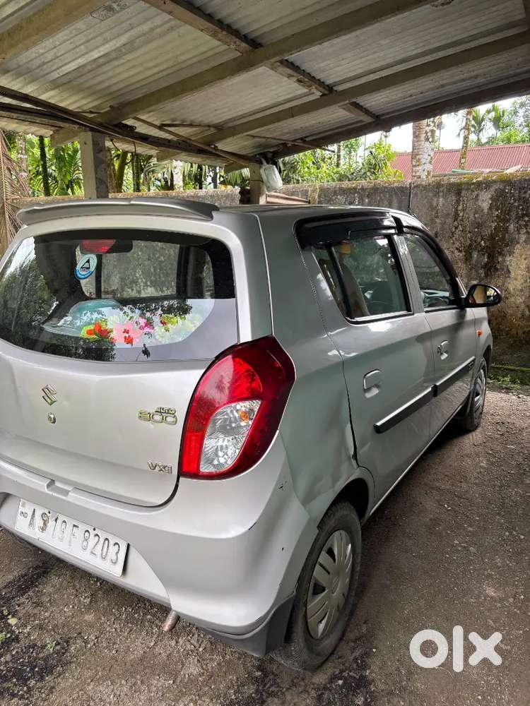 2013 Alto 800 0.8 Vxi