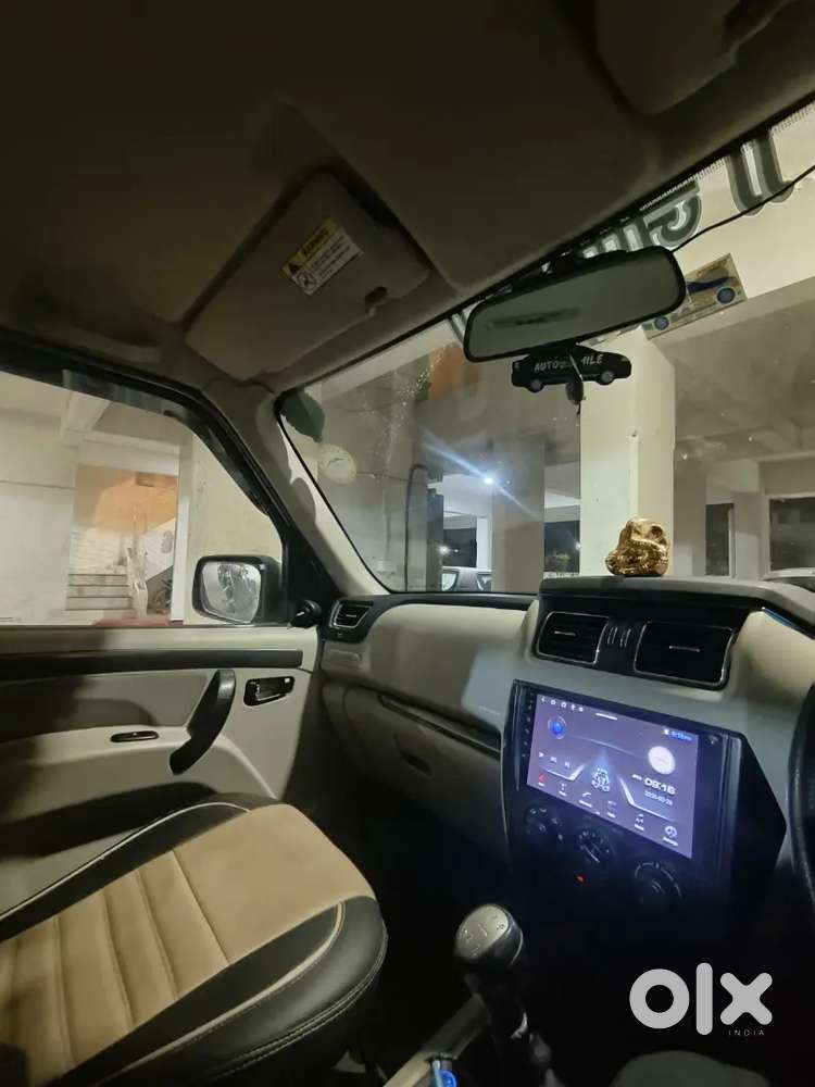 Mahindra Scorpio Classic 2018