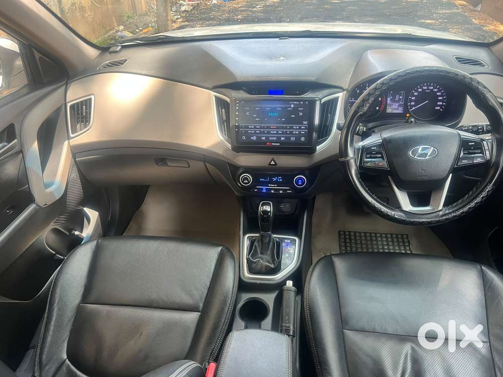Hyundai Creta 1.6 SX Plus Diesel, 2017, Diesel