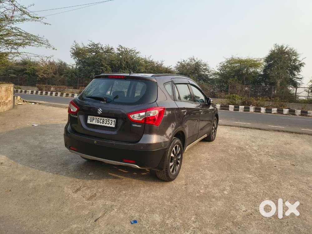 Maruti Suzuki S Cross Delta Shvs, 2019, Diesel