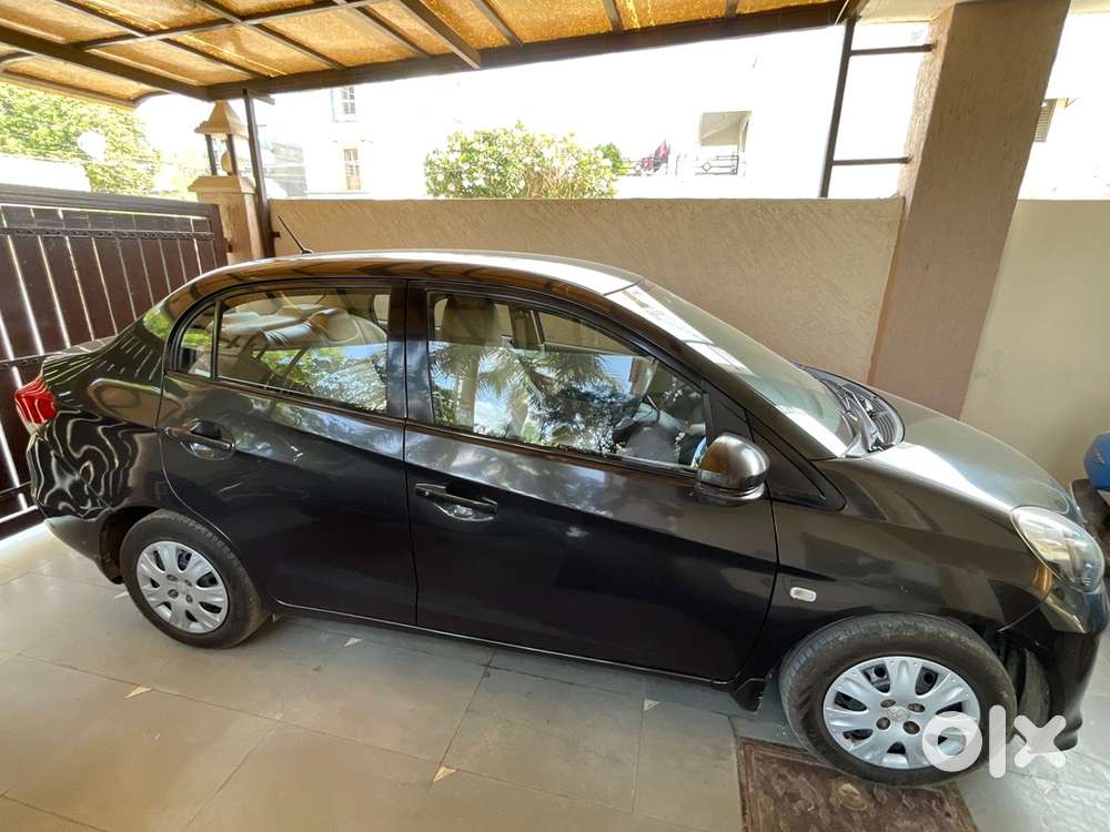 2016 Honda Amaze Petrol Manual