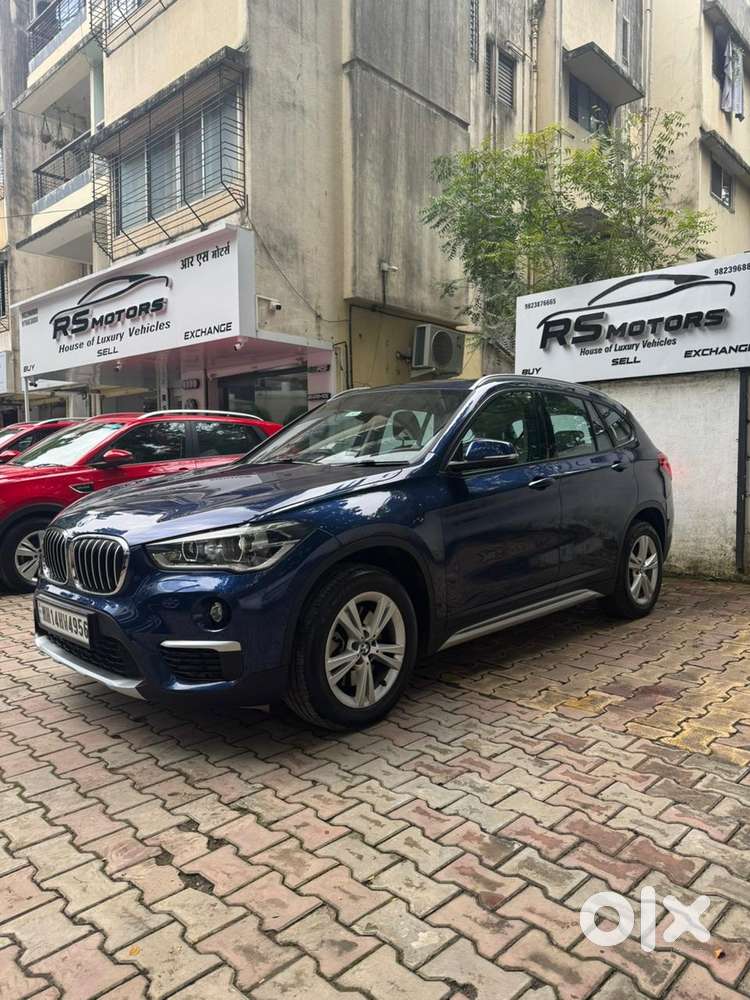 Bmw X1 Xdrive 20d Xline, 2019, Diesel