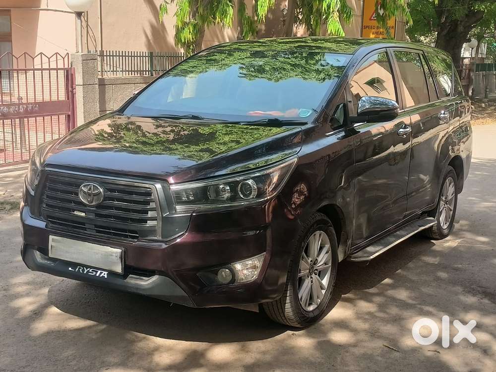 Toyota Innova Crysta [2020-ongoing] 2.4 Zx At 7 Str, 2020, Diesel