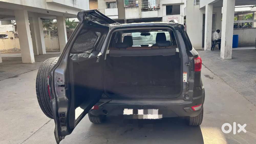 Ford Ecosport 2016 Petrol