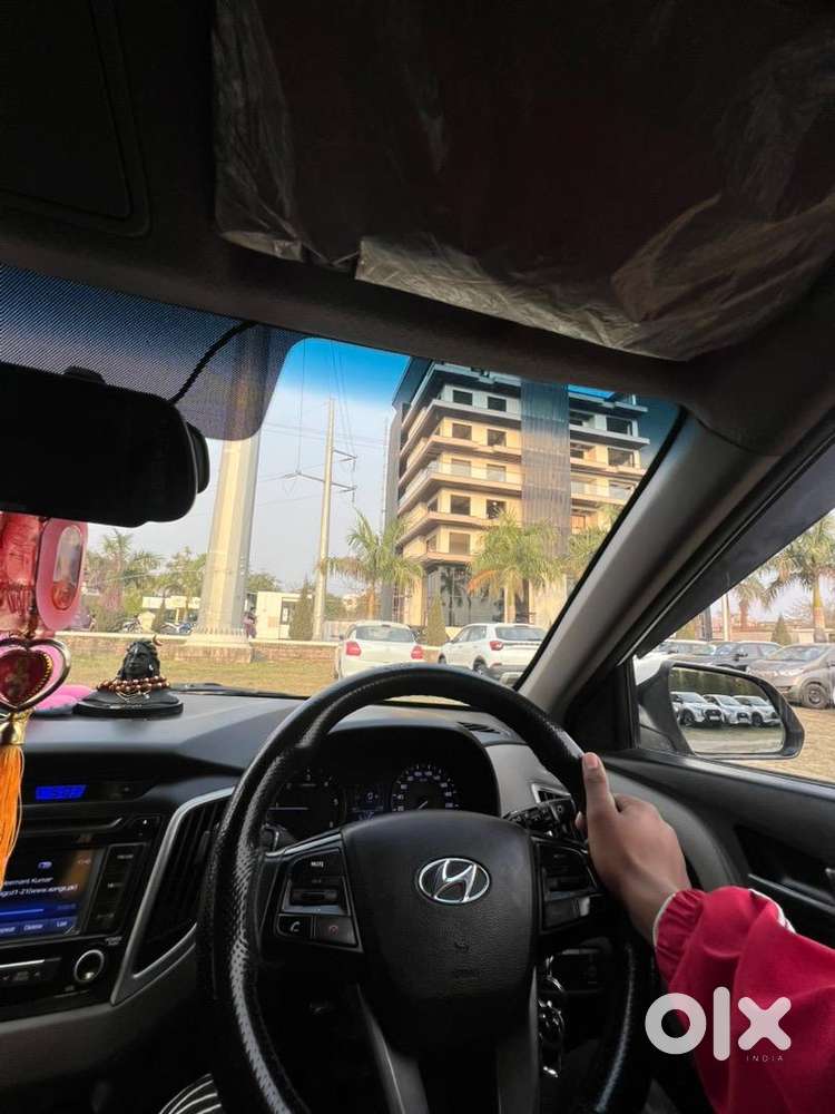 Hyundai Creta 2016 Diesel Well Maintained