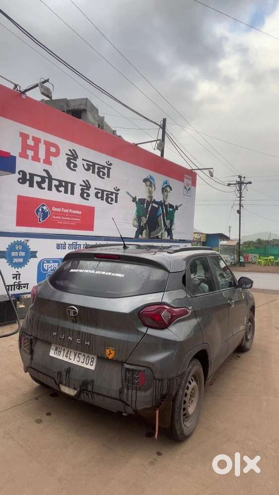Tata Punch Adventure 2025