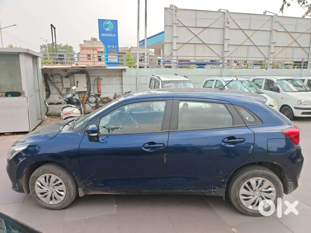 Maruti Suzuki Baleno Delta, 2023, Petrol