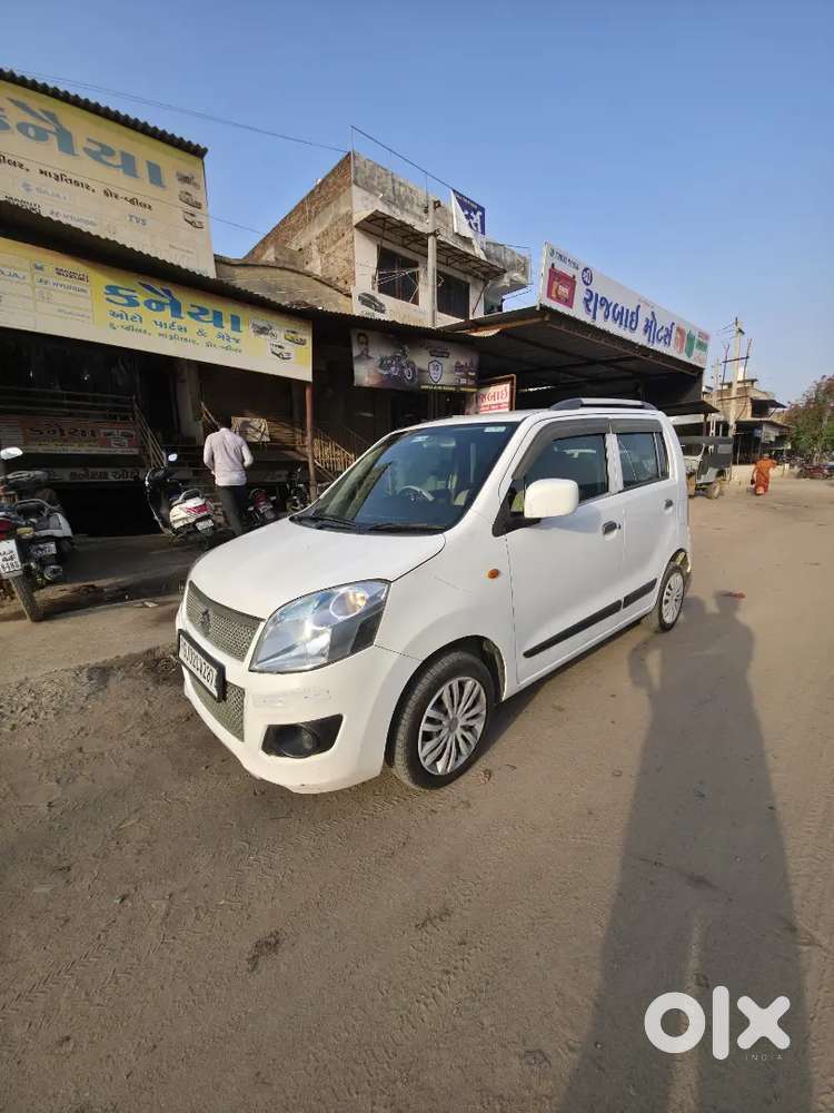 Maruti Suzuki Wagon R 2015 /2016