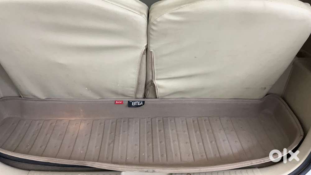 Maruti Suzuki Ertiga Vxi, 2016, Petrol