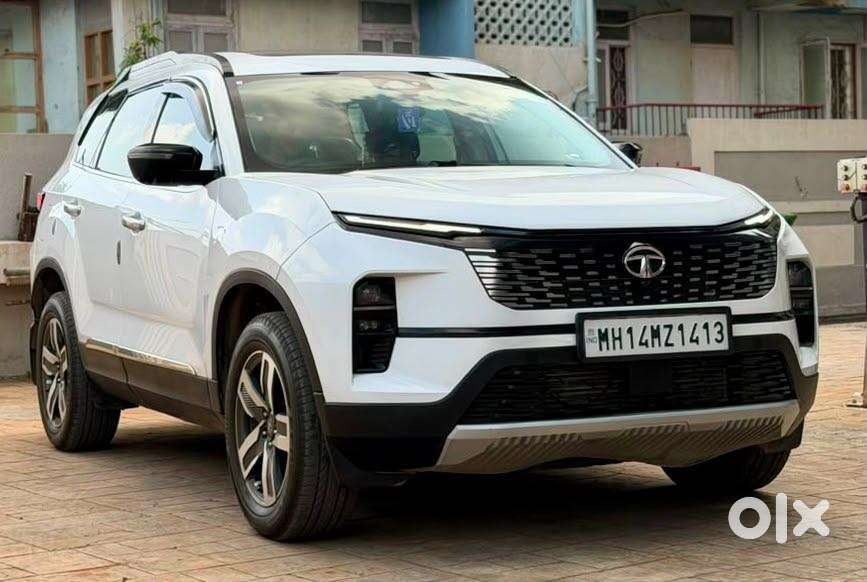 Tata Safari Adventure Plus, 2026, Diesel