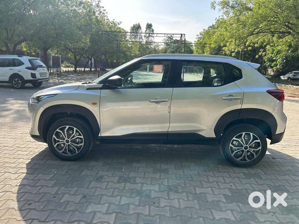 Nissan Magnite 1.0 Xl Turbo Cvt, 2023, Petrol