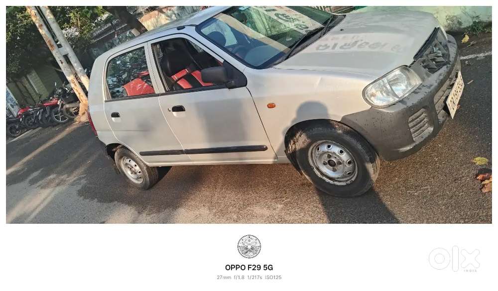 New Car Persech