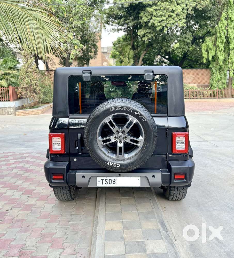 Mahindra Thar Lx D 4wd At, 2022, Diesel
