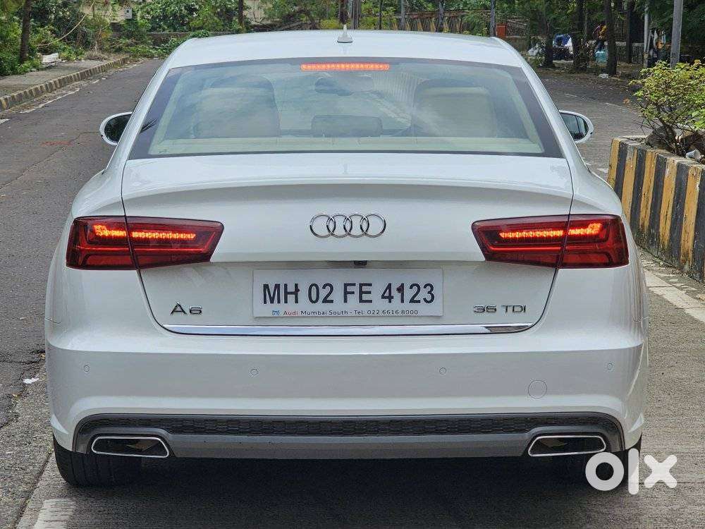 Audi A6 35 Tdi S Line Matrix, 2019, Diesel