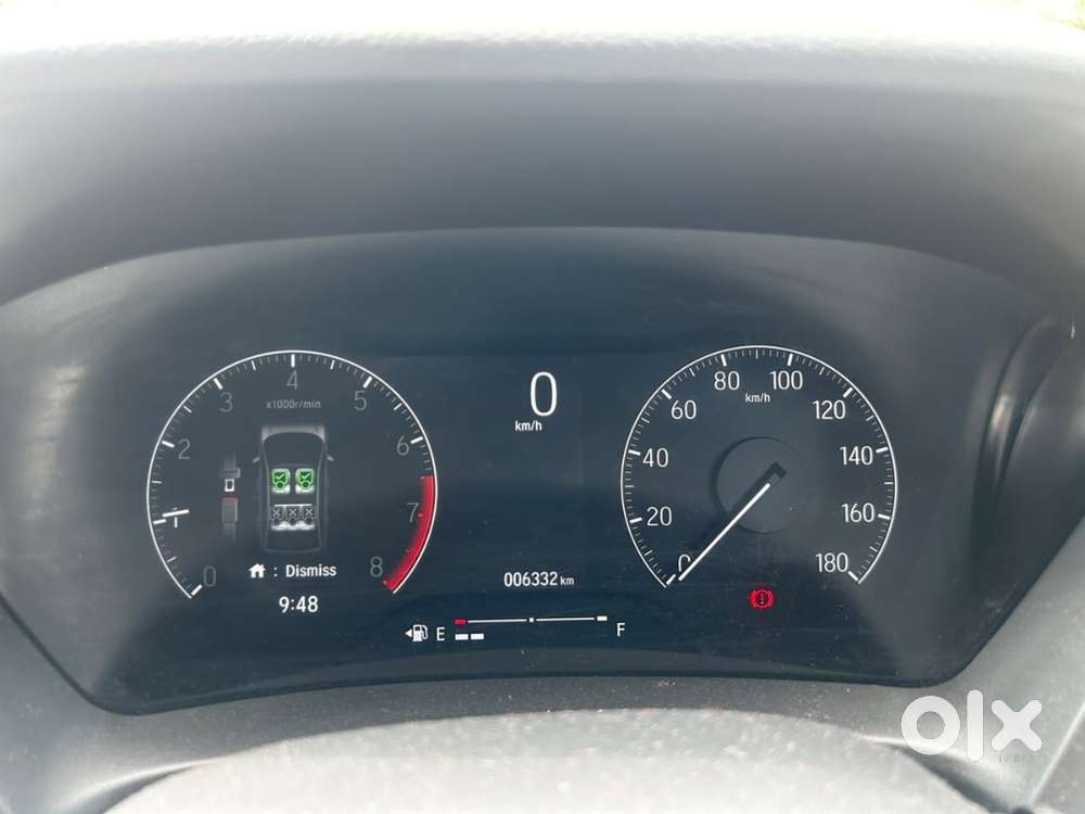 Honda Amaze 3rd Gen V Mt 2025 Year Car
