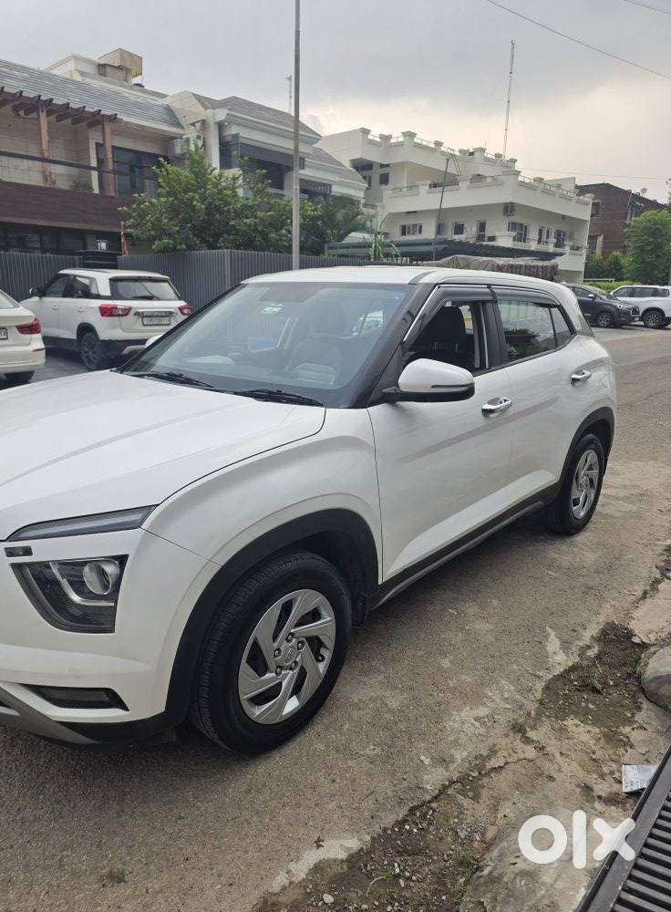Hyundai Creta 1.5 Ex Petrol, 2021, Petrol
