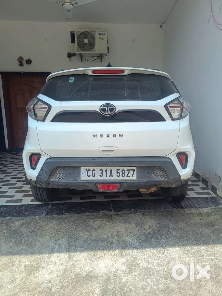 Tata Nexon 1.5 Petrol 2023