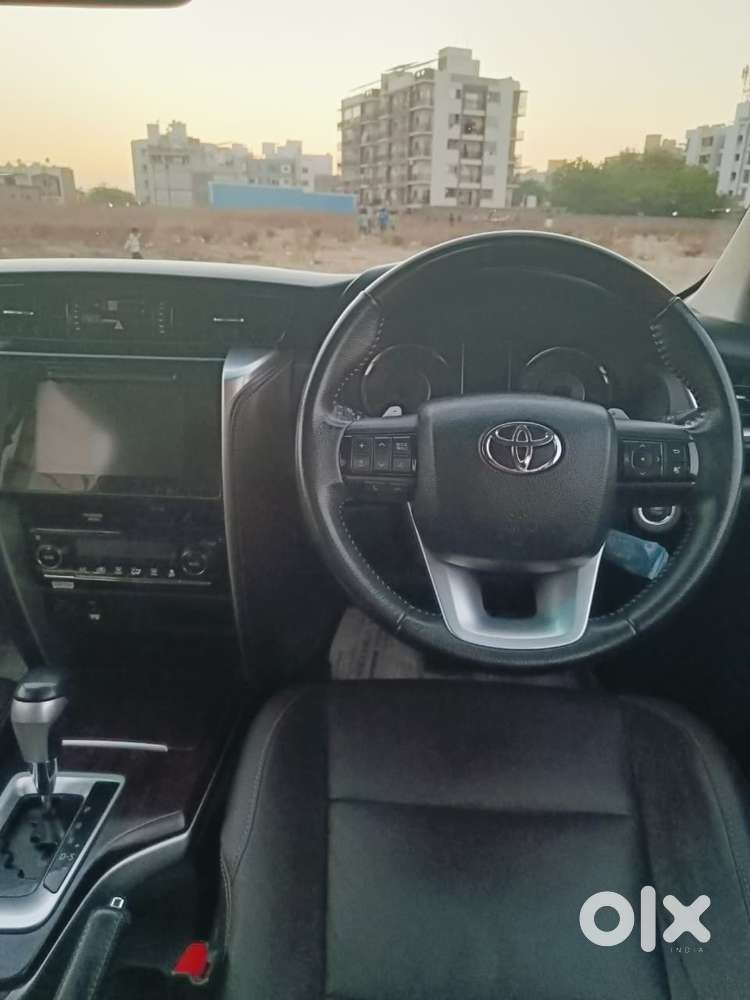 Toyota Fortuner, 2018, Diesel