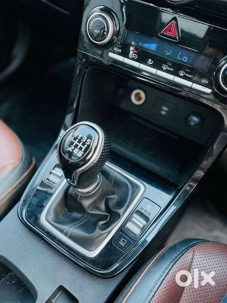 Hyundai Alcazar 1.5 Signature Diesel Mt 6 Str, 2022, Diesel