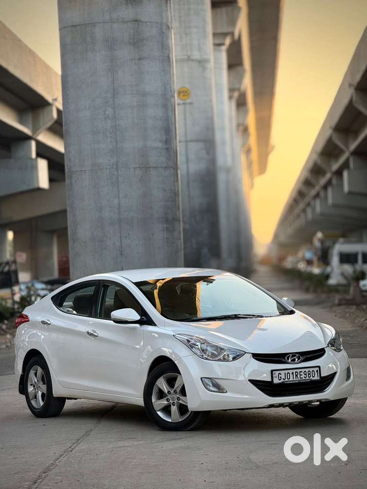 Hyundai Elantra 1.6 S, 2014, Diesel