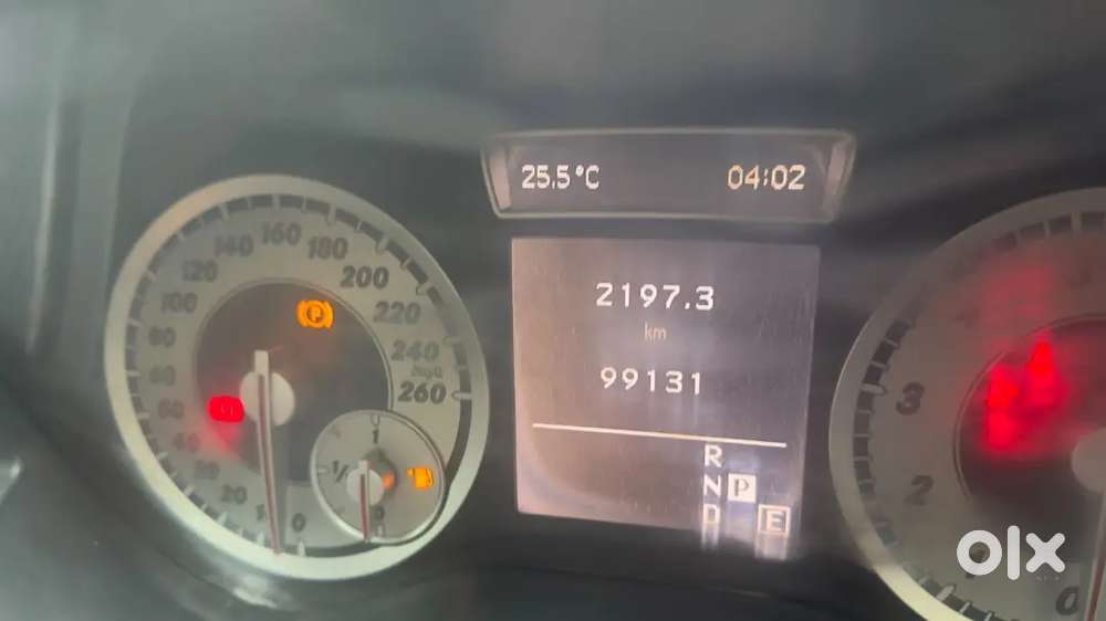 Mercedes-benz A Class 2013 Petrol 99131 Km Driven