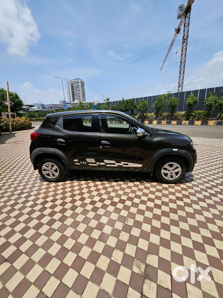 Renault Kwid Rxt Amt Climber (automatic), 2017, Petrol