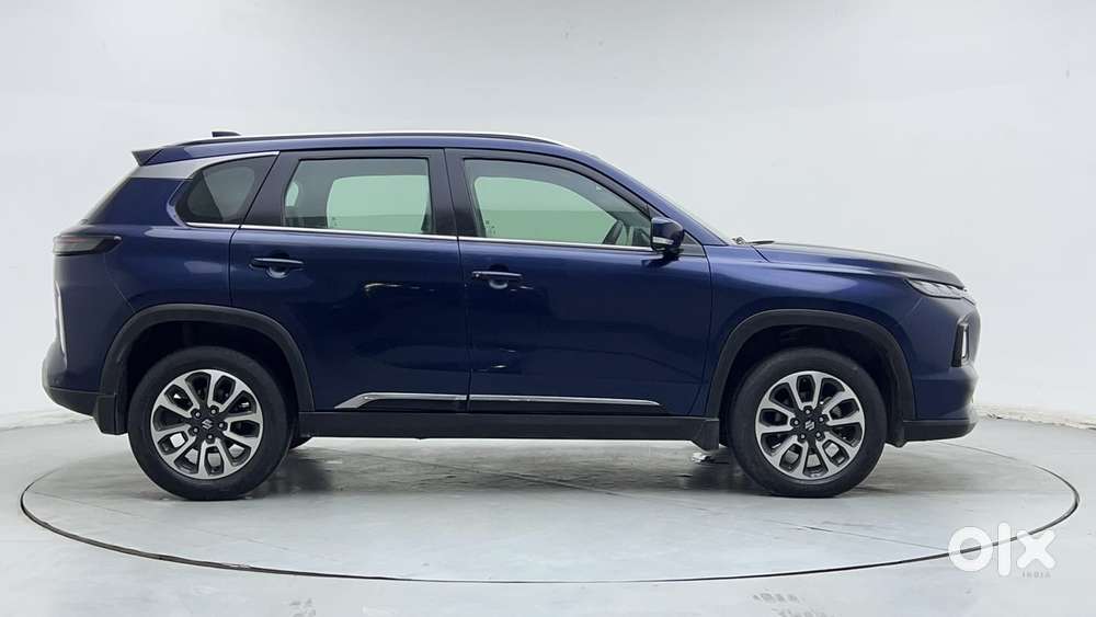 Maruti Suzuki Grand Vitara 1.5 Zeta Smart Hybrid, 2023, Petrol