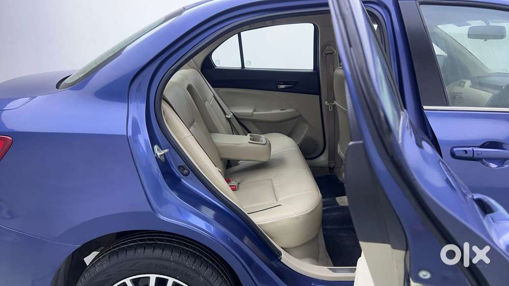 Maruti Suzuki Dzire 1.2 Zxi Plus Amt, 2017, Petrol
