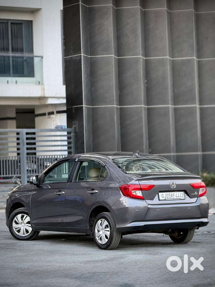 Honda Amaze S Option I-vtec, 2018, Petrol