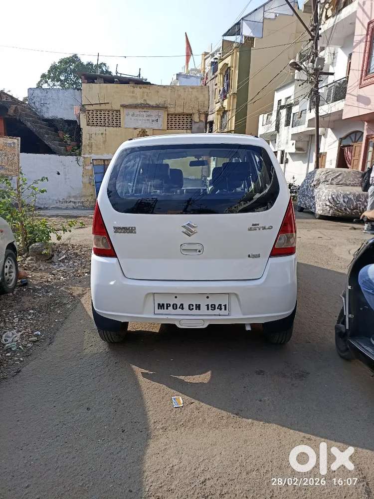 Maruti Suzuki Zen Estilo 2011 Petrol Good Condition