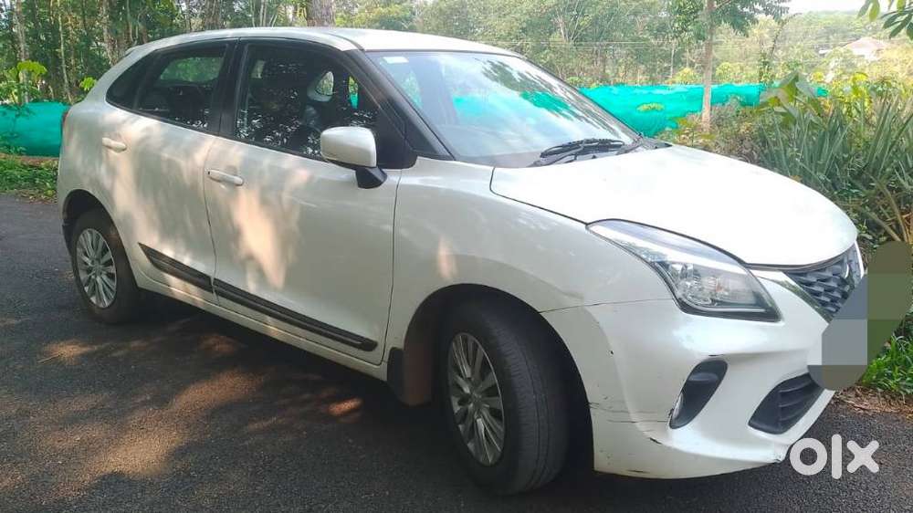 Maruti Suzuki Baleno Delta, 2018, Petrol