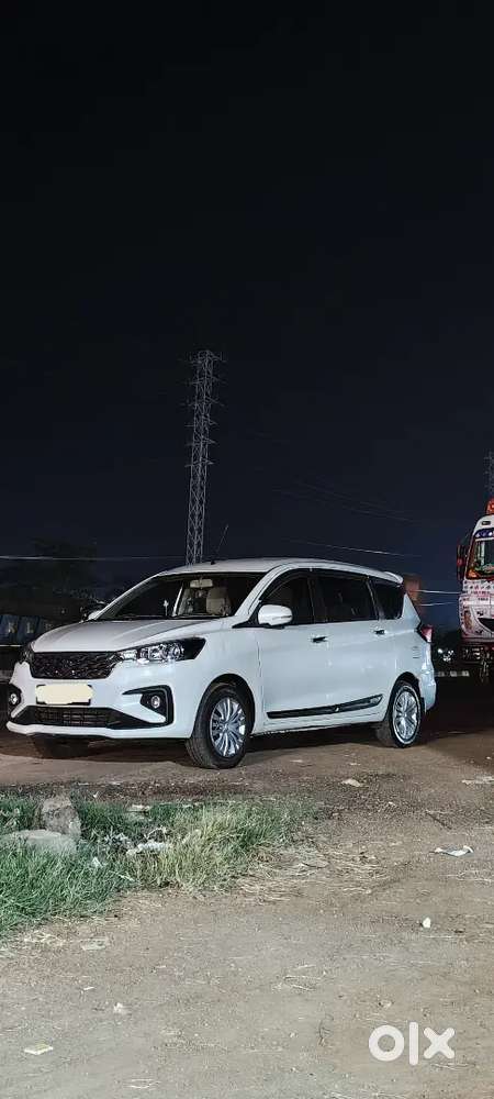 Maruti Suzuki Ertiga Vxi 2021