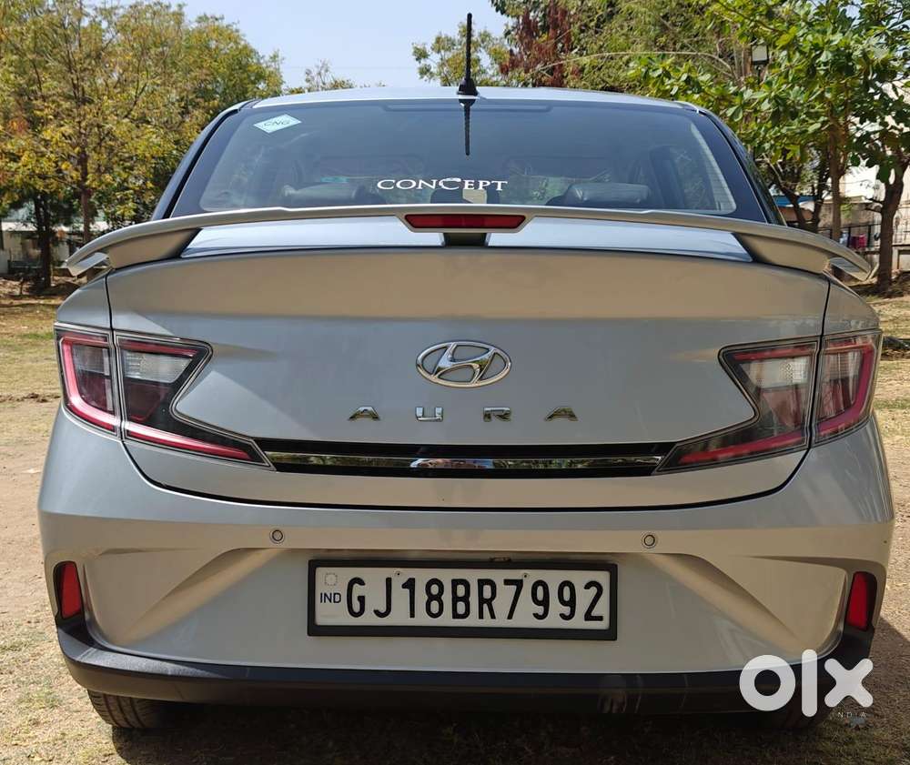 Hyundai Aura 1.2 S Cng, 2022, Cng & Hybrids