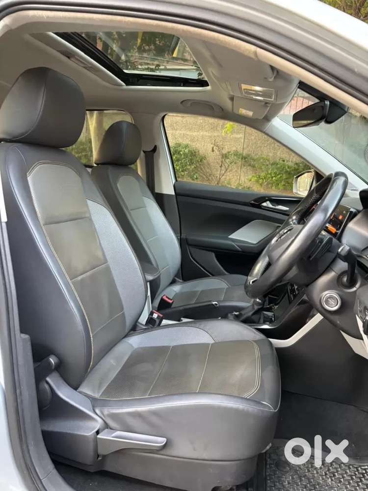 Skoda Kushaq Style 1.0l Tsi At, 2021, Petrol