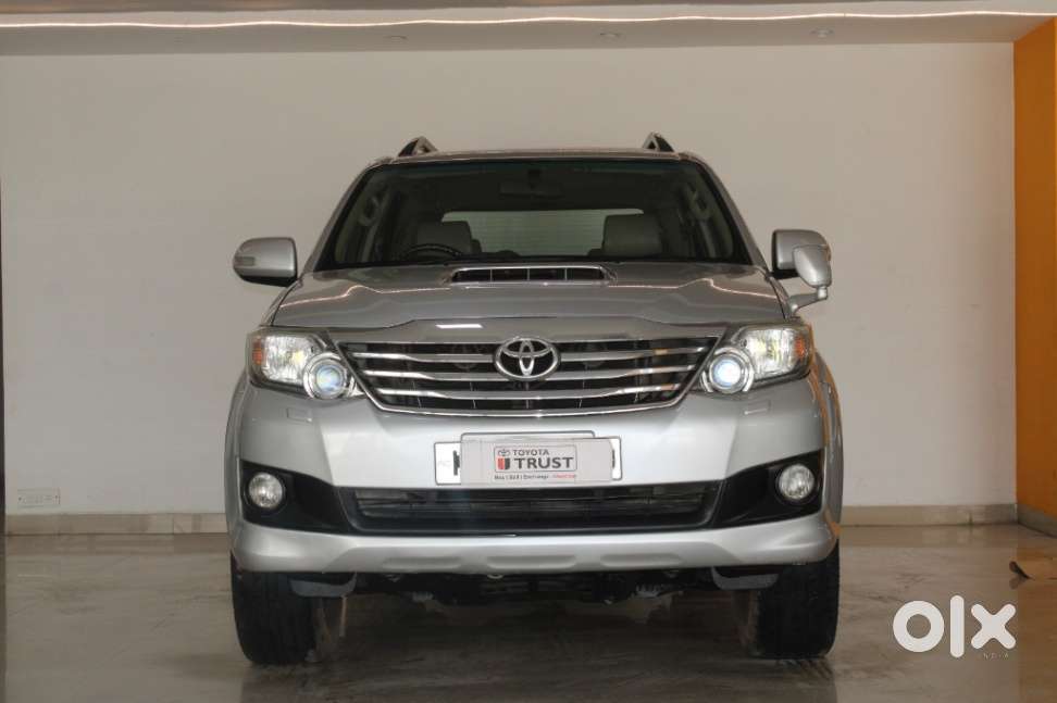 Toyota Fortuner 4x2 At 2.8 Diesel, 2014, Diesel