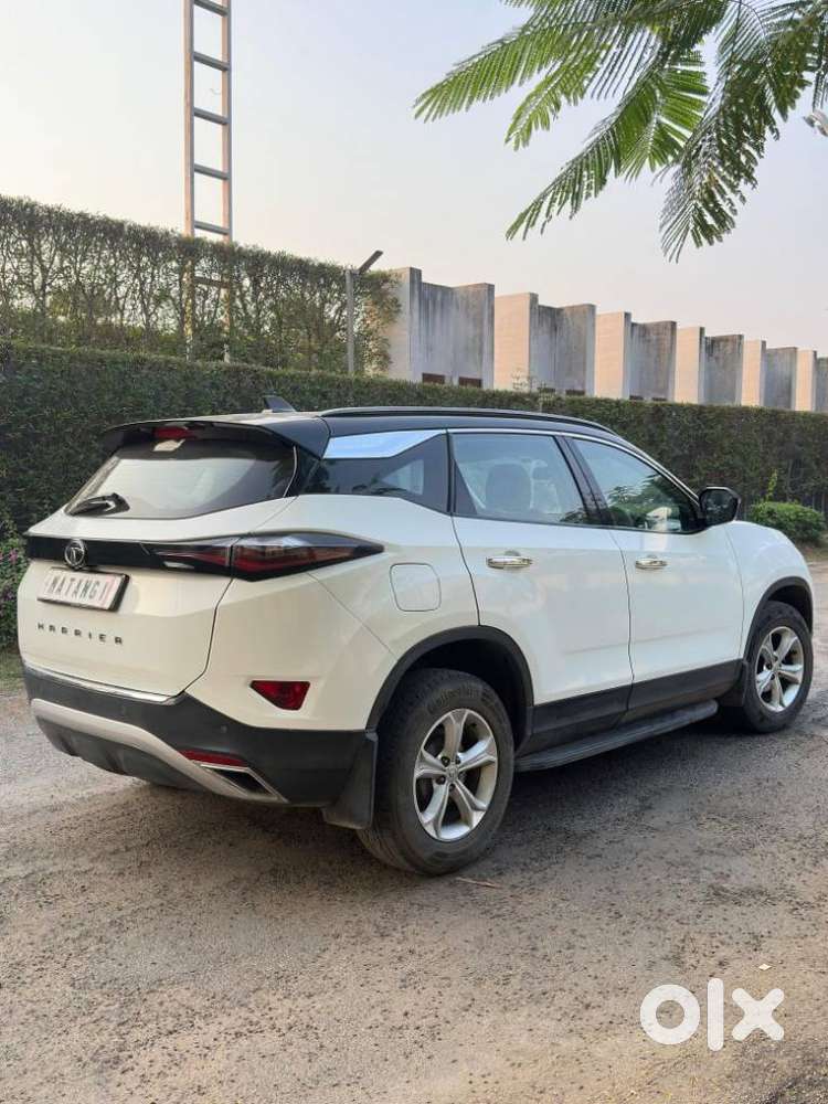 Tata Harrier 2.0 Kryotec Xz Plus Camo, 2019, Diesel