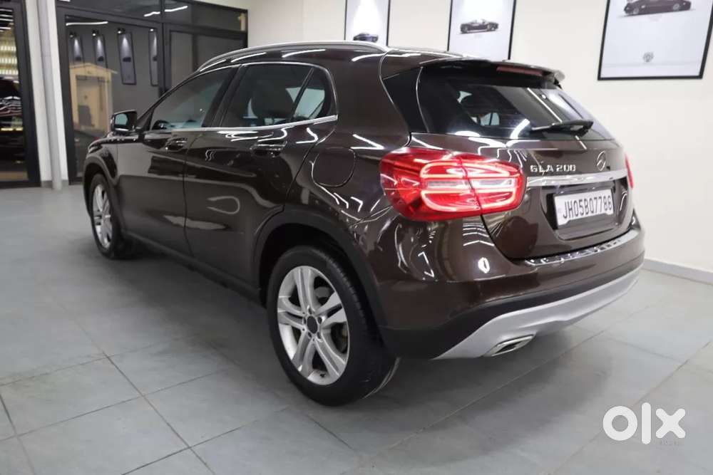 Mercedes-benz Gla Class 2014-2017 200 Sport Edition, 2016, Petrol