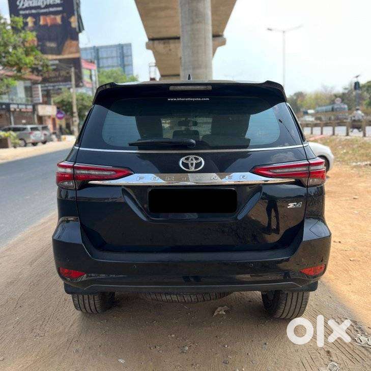Toyota Fortuner 4x4 At 2.8 Diesel, 2022, Diesel