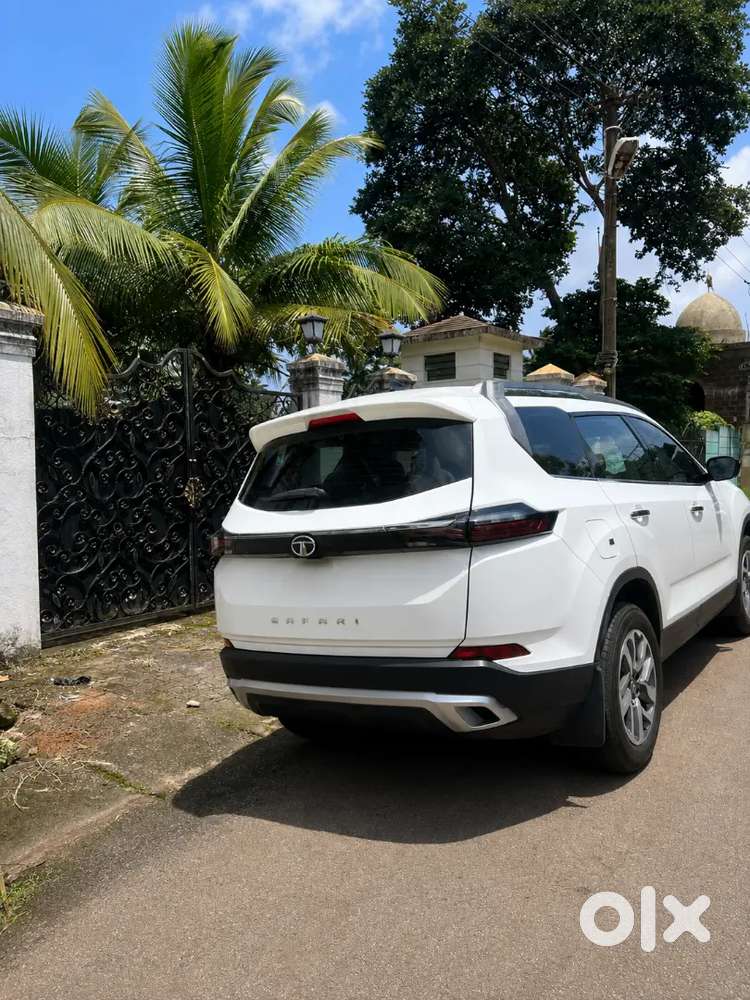 Tata Safari Xz+2.0l Kryotec Bsvi6s