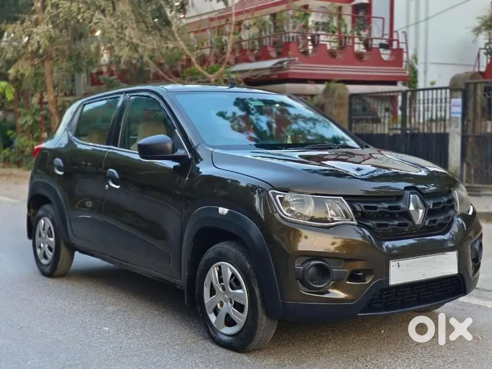 Renault Kwid 2017 Power Steering Power Window Android System