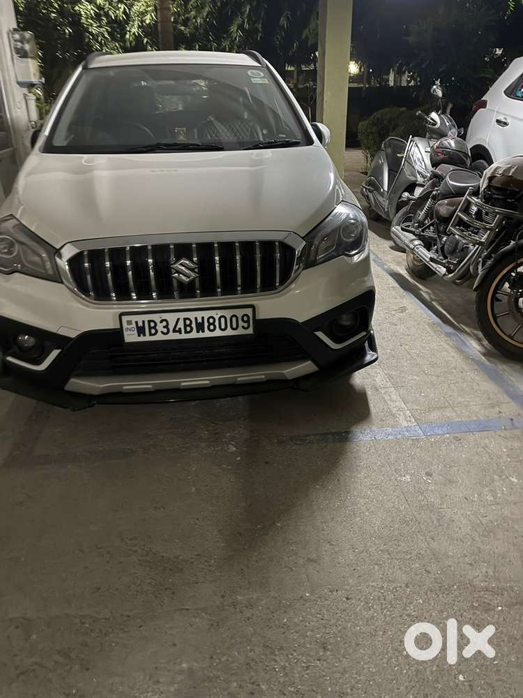 Maruti Suzuki S Cross 2021 Petrol Manual