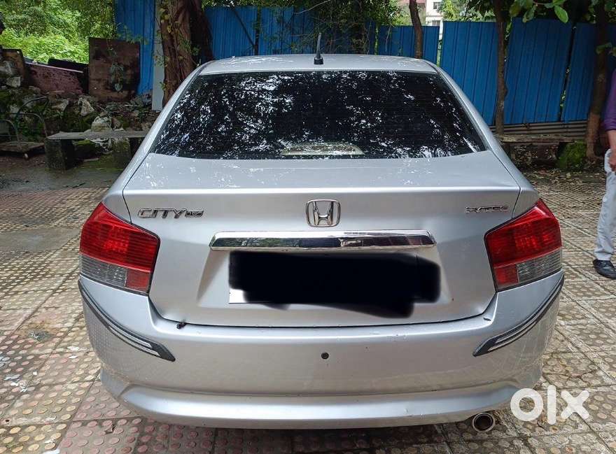 Honda City Petrol 2009 Car