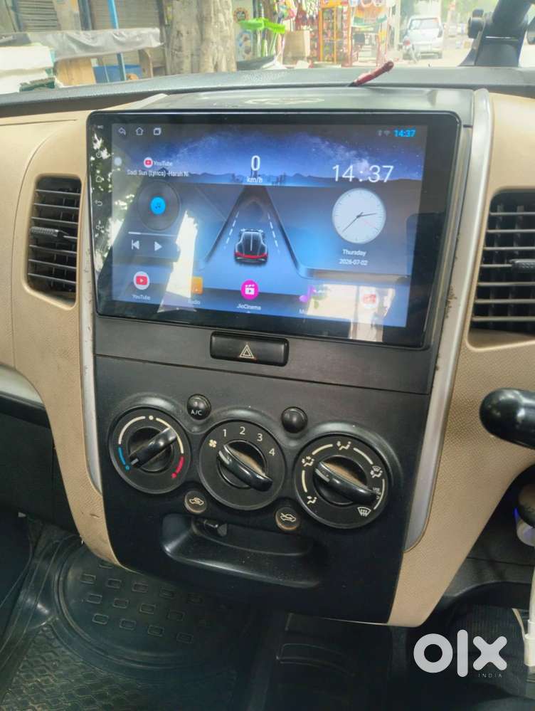 Maruti Suzuki Wagon R 2017