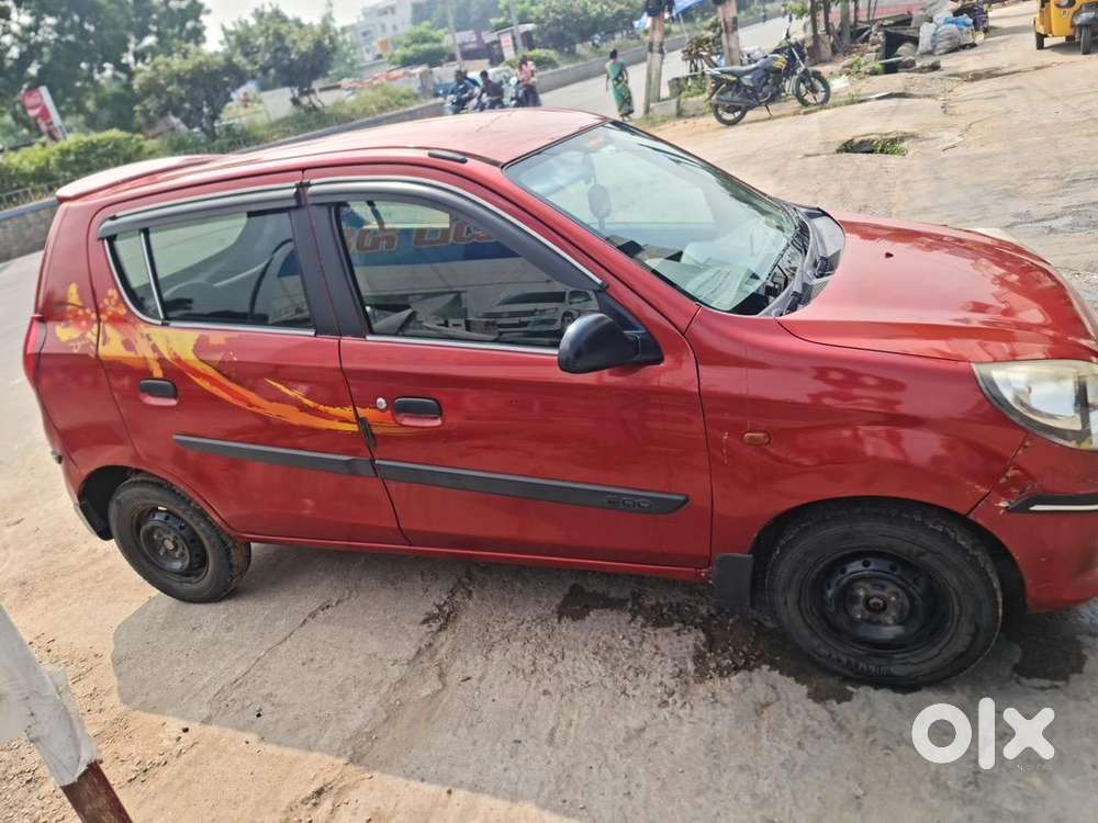 Maruti Suzuki Alto 800 2013 Petrol Good Condition