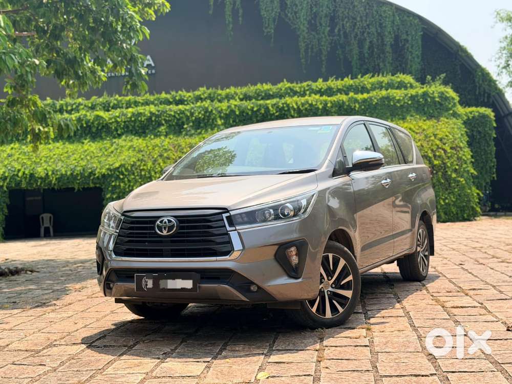 Toyota Innova Crysta 2.4 Z 7 Str, 2020, Diesel